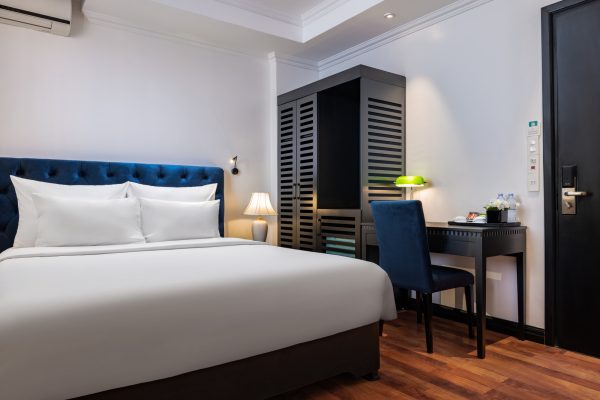 Deluxe Double / Deluxe Twin