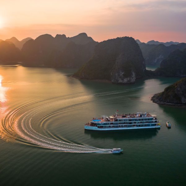 Heritage Cruises Expedition 4 Days 3 Nights