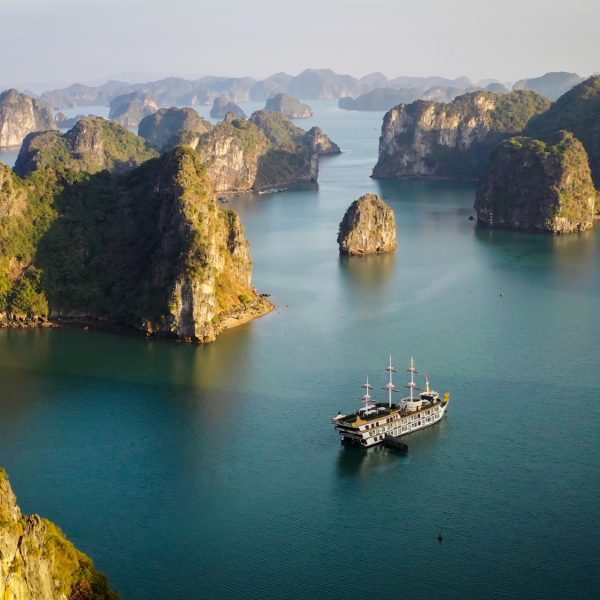 Dragon Legend 3 Days 2 Nights Cruise