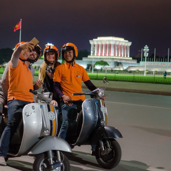 Hanoi after Dark