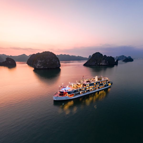 Heritage Discover Cruise 2 Days 1 Night