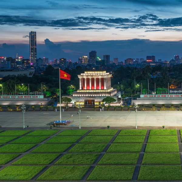 Ha Noi City Full Day Tour