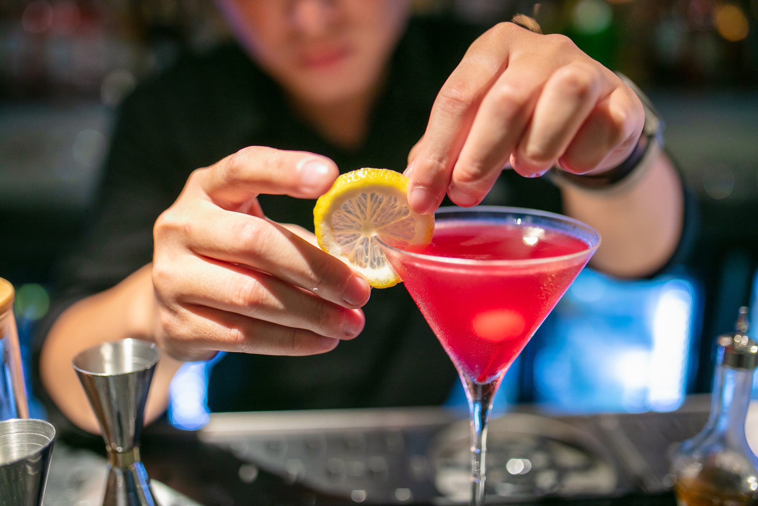 <b>Camellia</b> Sky Bar